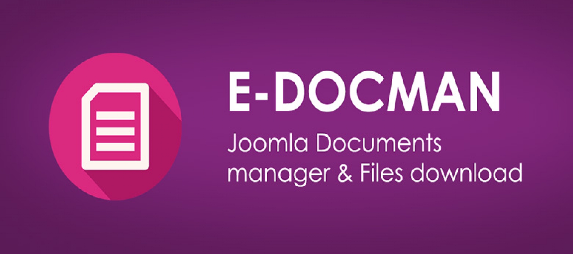 EDocman Belge ve Dosya İndirme Yöneticisi