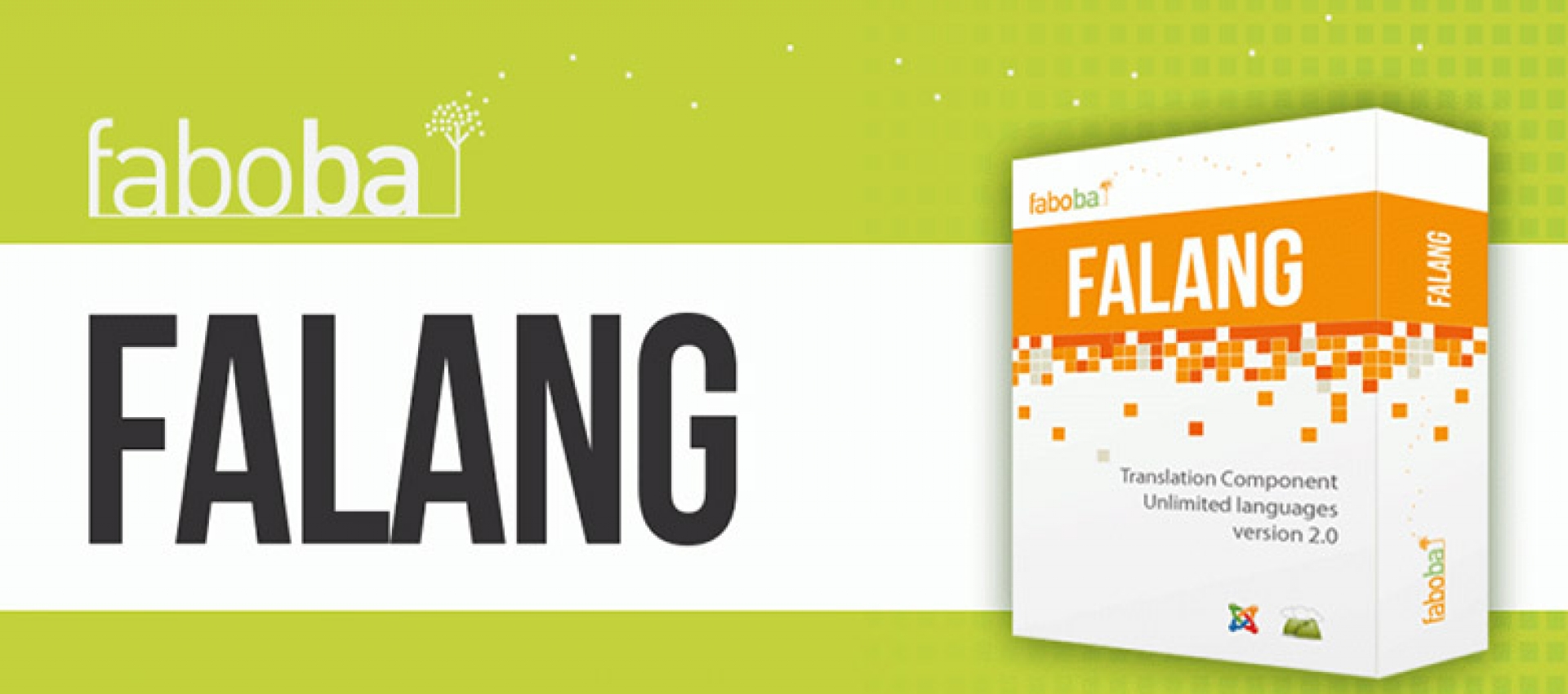 Joomla! Çok Dilli Site Eklentisi - FaLang