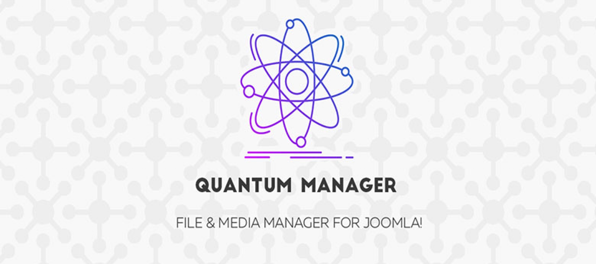 Joomla Dosya ve Medya Yöneticisi - Quantum Manager