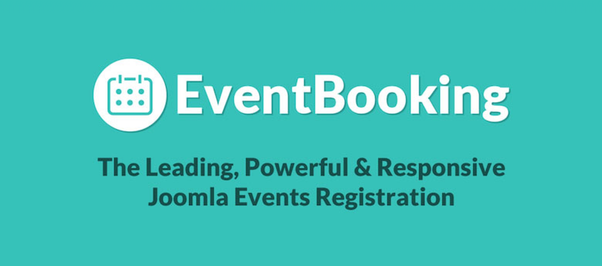 Joomla Etkinlik Kayıt Eklentisi - Event Booking