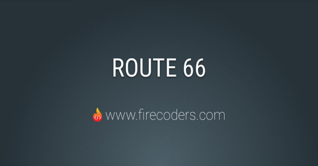 Joomla! SEO Eklentisi - Route 66