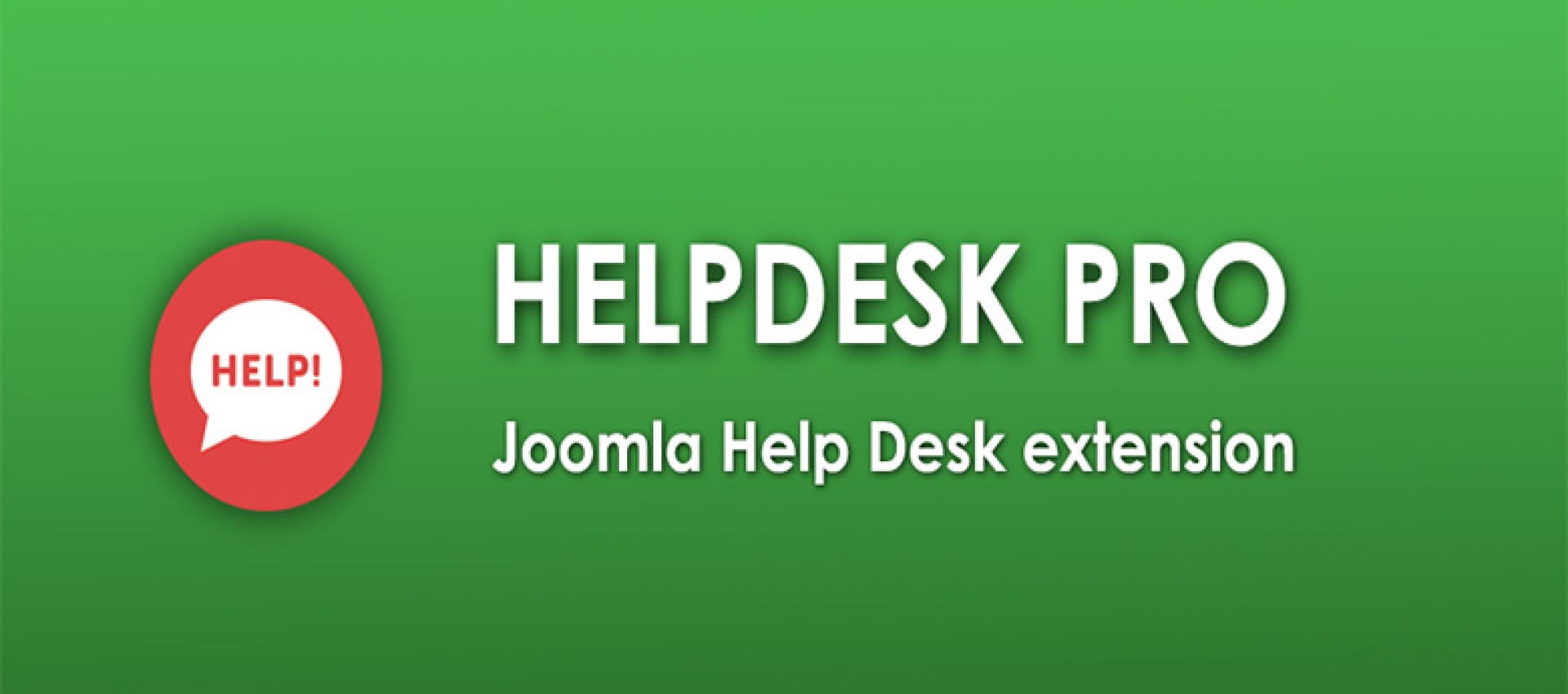 Joomla Yardım Masası Eklentisi - Helpdesk Pro