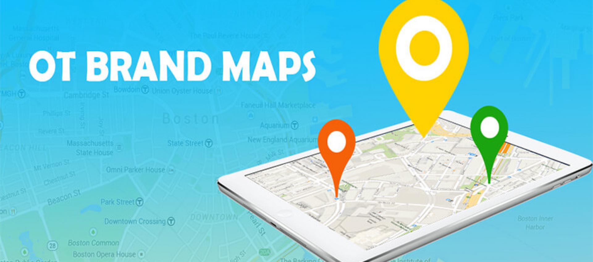 OT Brand Maps Modülü