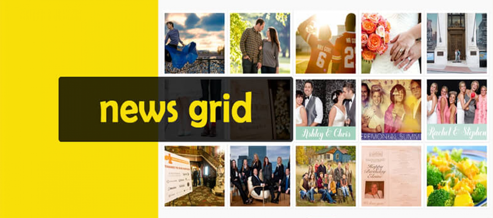 OT News Grid Haber Modülü