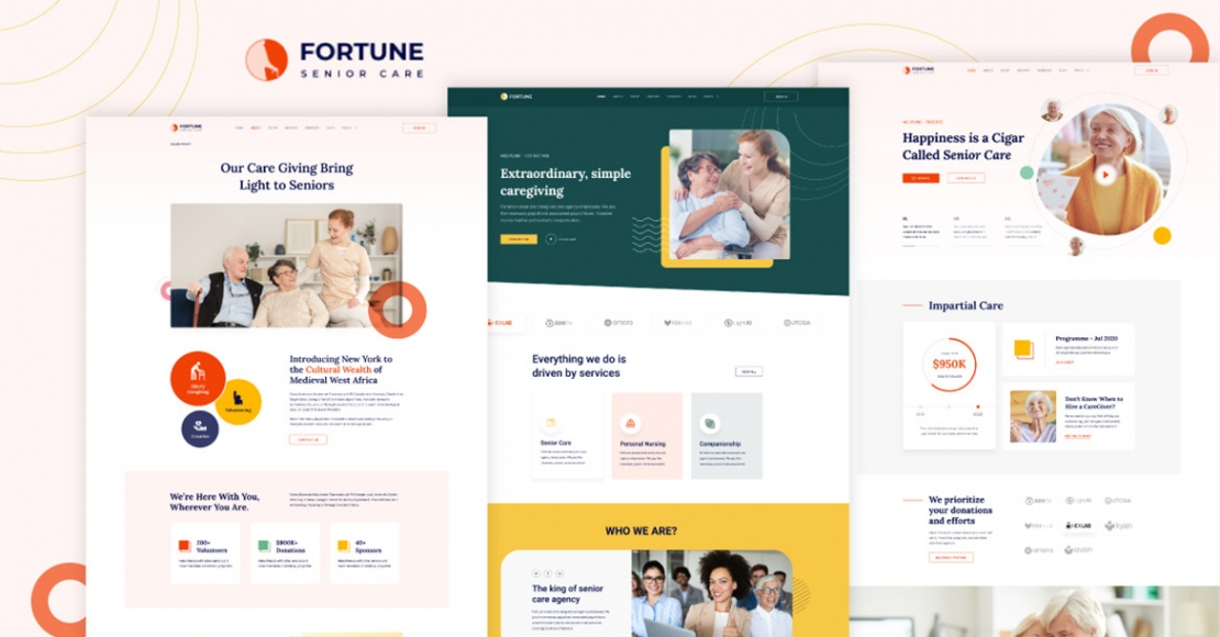 Joomla Tema - Fortune