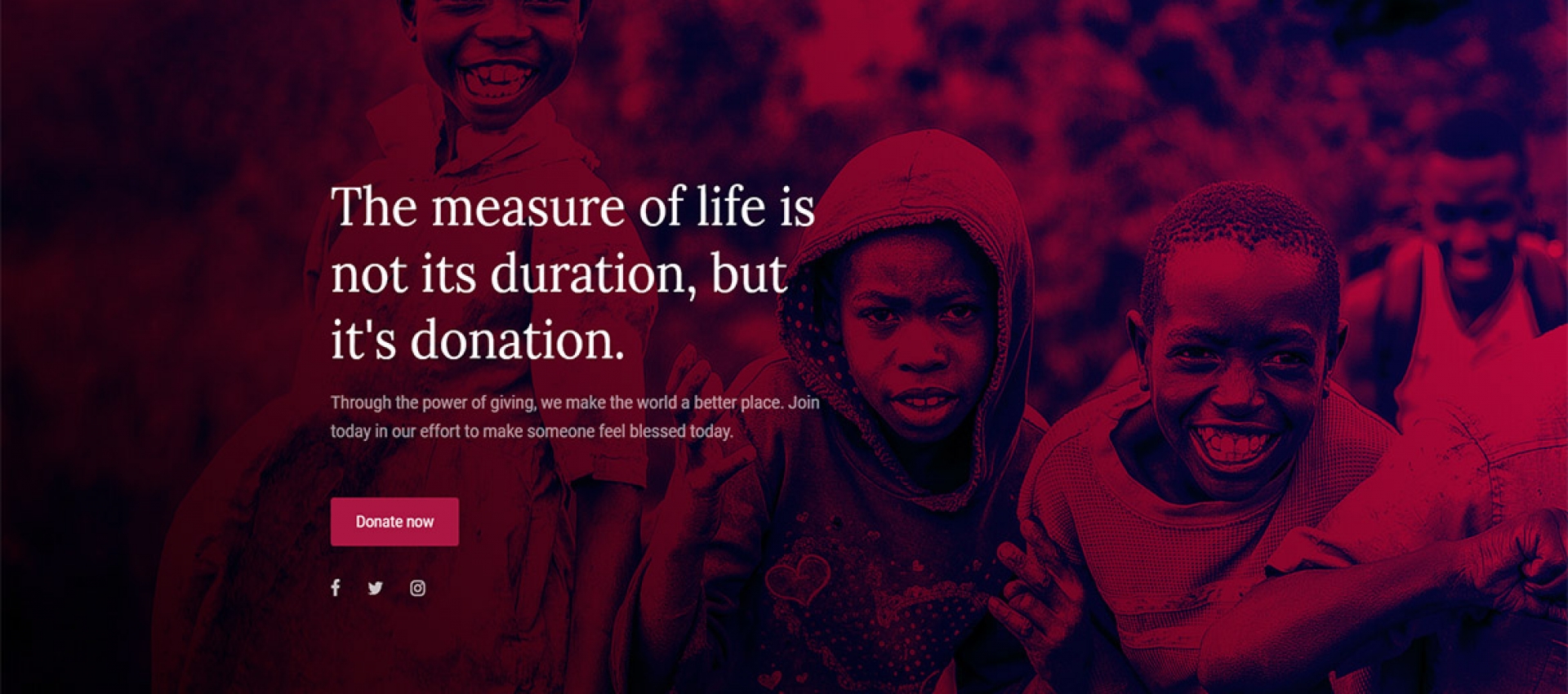 Joomla! Tema - Giver