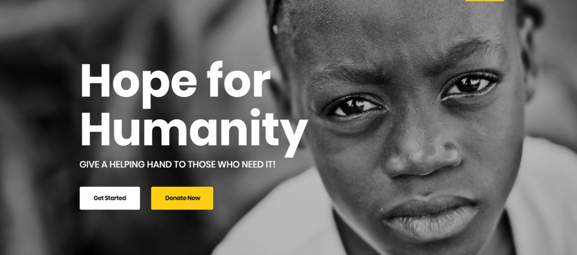 Joomla! Tema - Hope