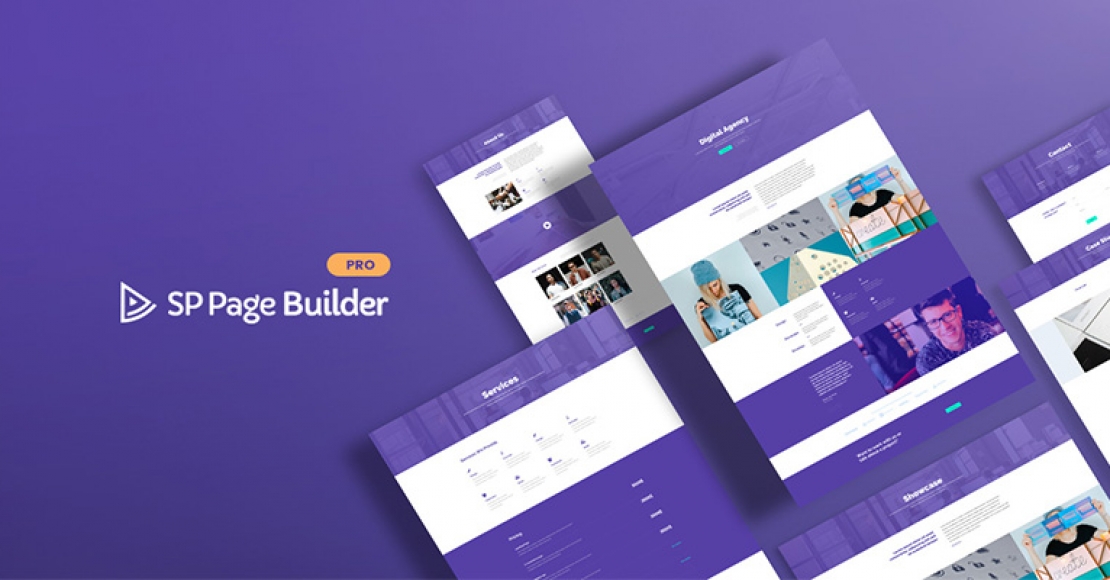 SP Page Builder 3 - Form Oluşturucu ile Form Oluşturma