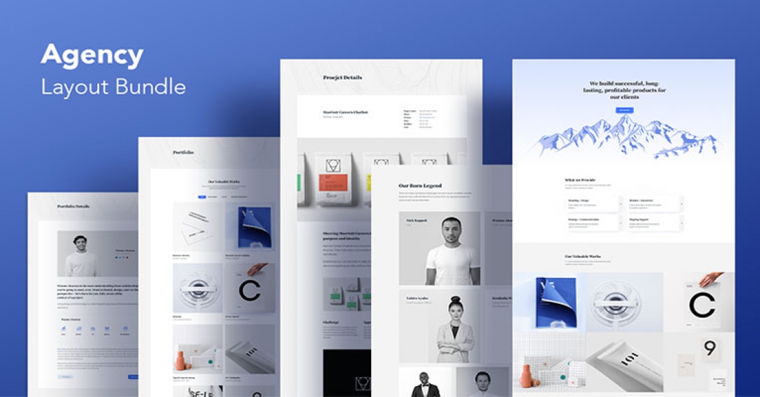 SP Page Builder 3 - Sayfa Düzen Paketleri Genel Bakış