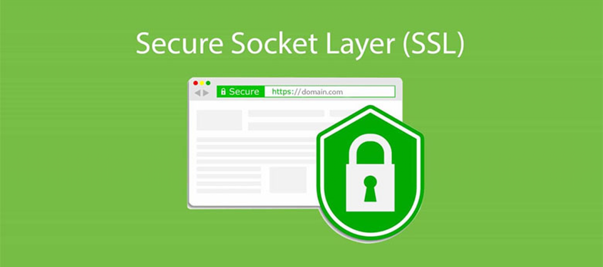 SSL Sertifikası Nedir? SSL Nasıl Çalışır