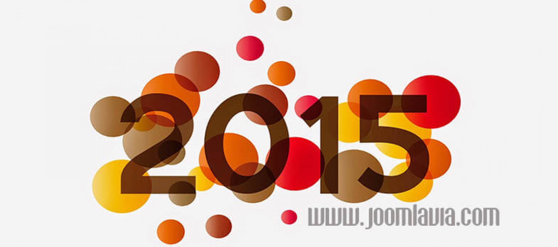 2015'te Joomla! Via'da Neler Oldu? 2015'te Joomla! Via'da Neler Oldu?
