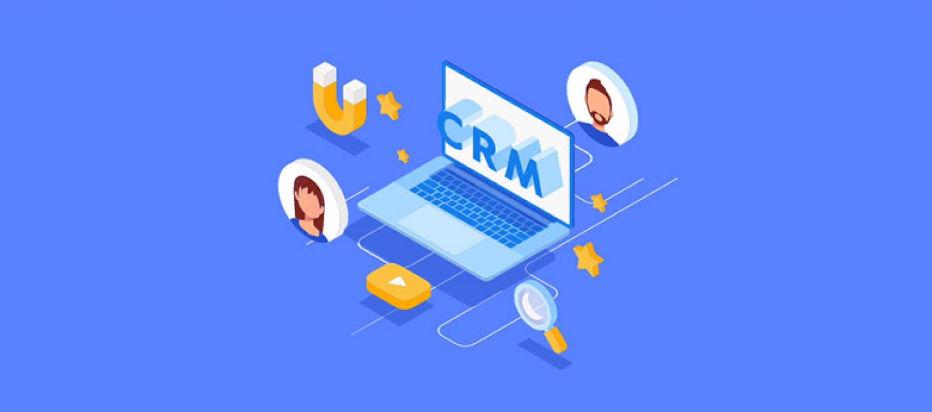 Joomla CRM Eklentisi - JoomCRM