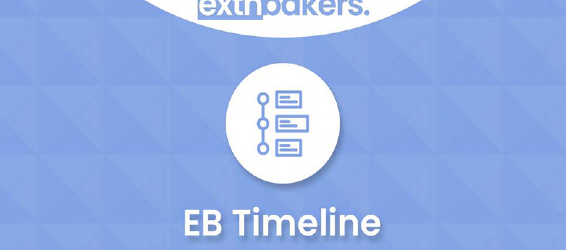 Joomla Timeline Eklentisi - EB Timeline