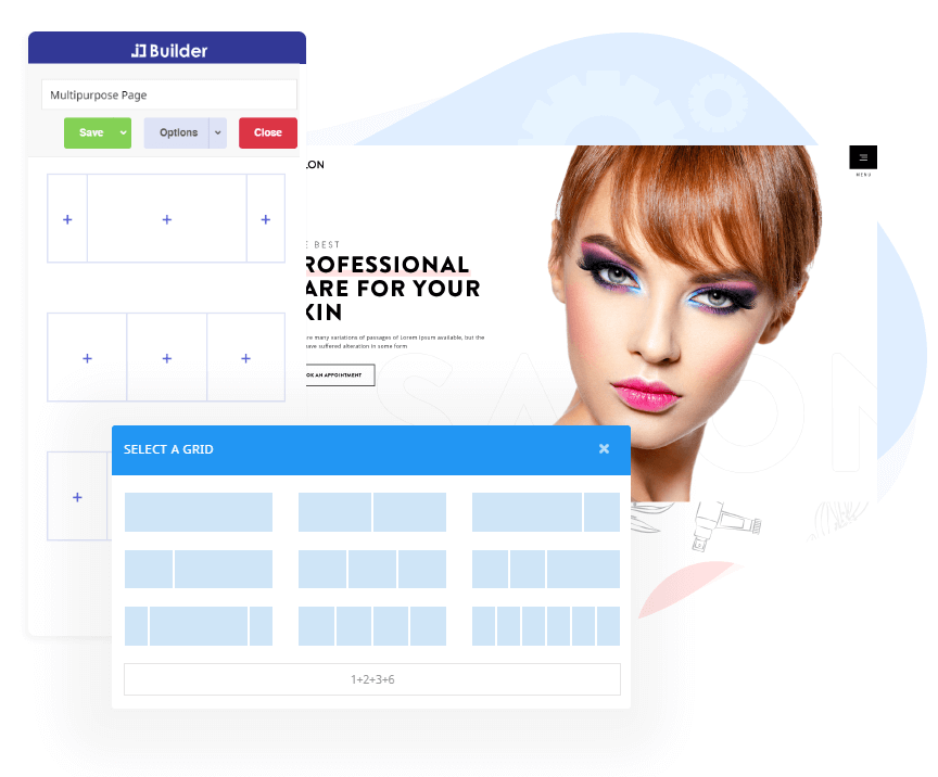 YENİ! Joomla! Sayfa Oluşturucu - JD Builder