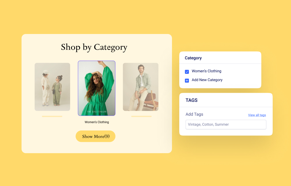 Joomla E-ticaret Eklentisi - EasyStore