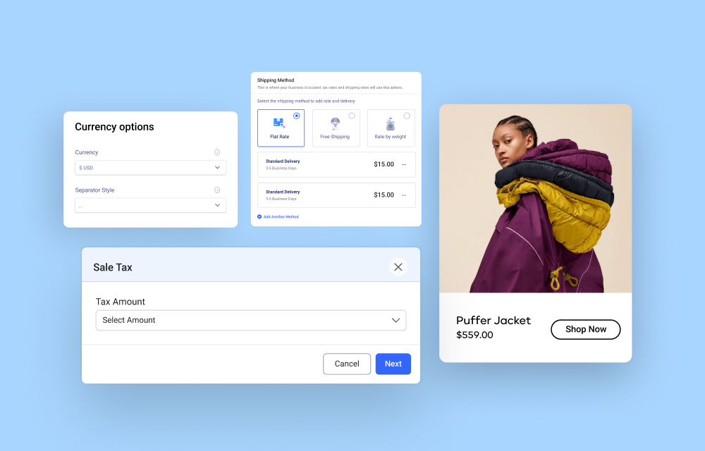 Joomla E-ticaret Eklentisi - EasyStore