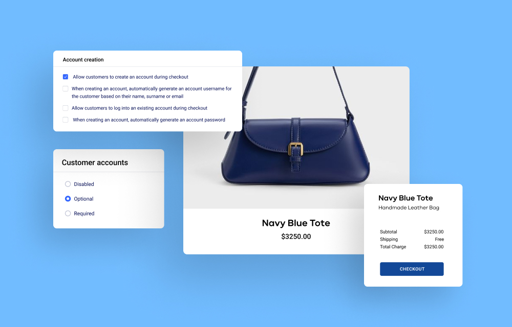 Joomla E-ticaret Eklentisi - EasyStore