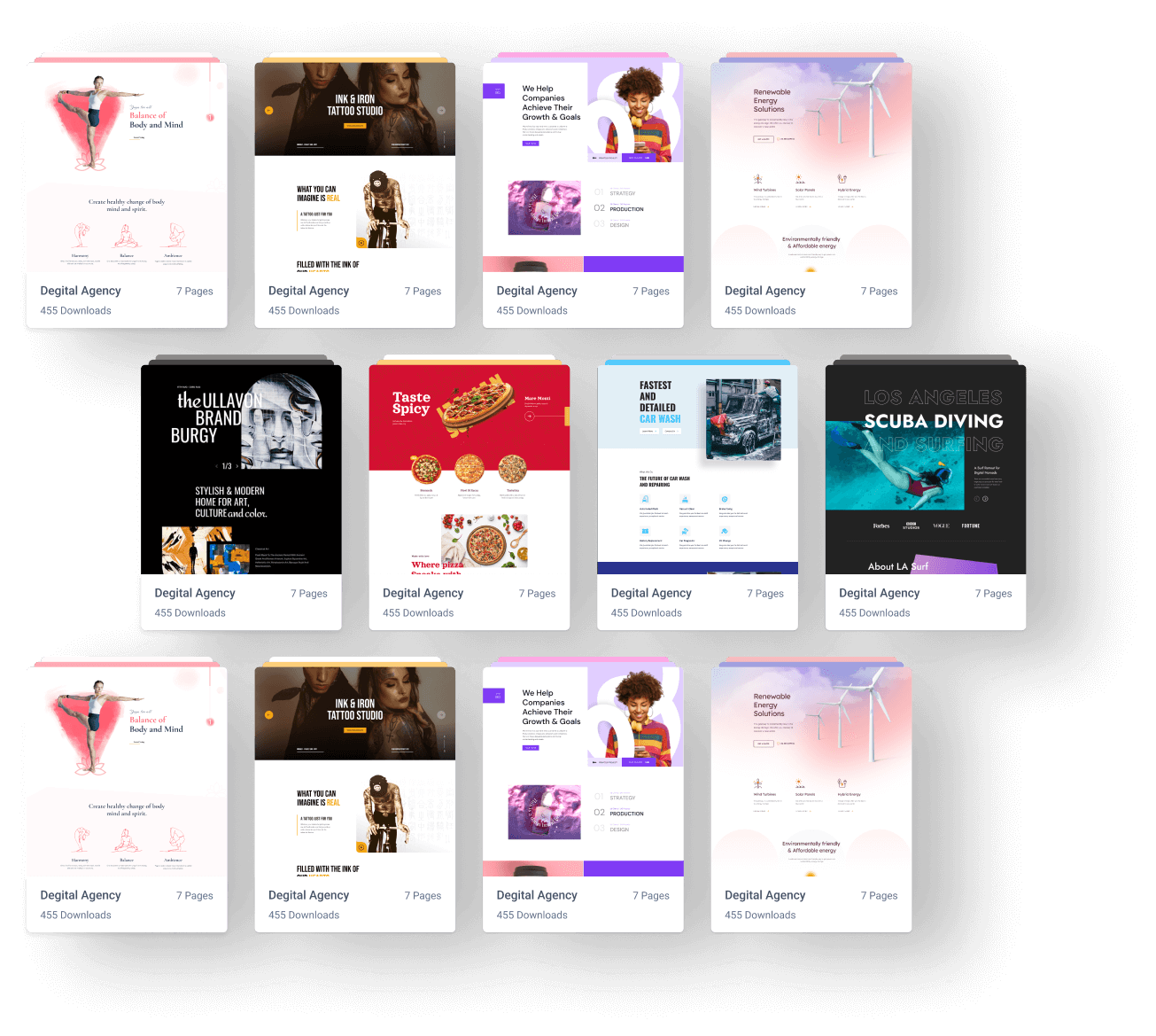 SP Page Builder Genel Bakış