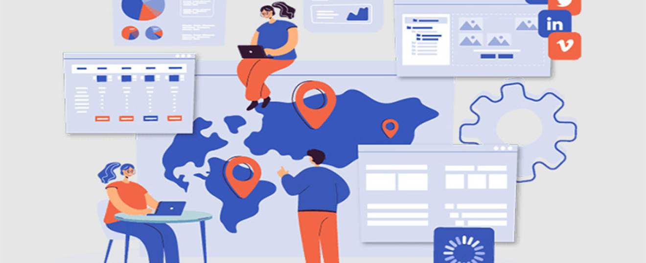 Joomla Harita Eklentisi - Linky Map