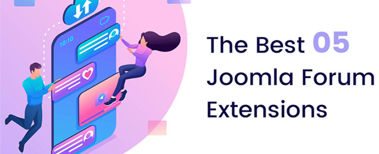 En İyi 5 Joomla Forum Eklentisi