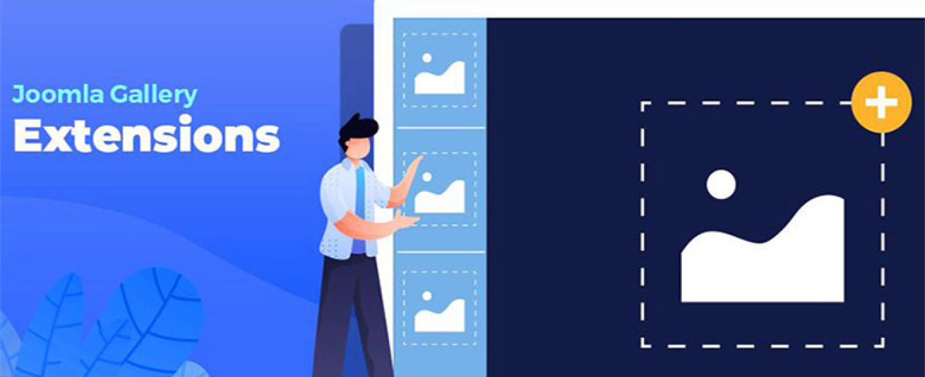 En İyi 5 Joomla Resim Galeri Eklentisi