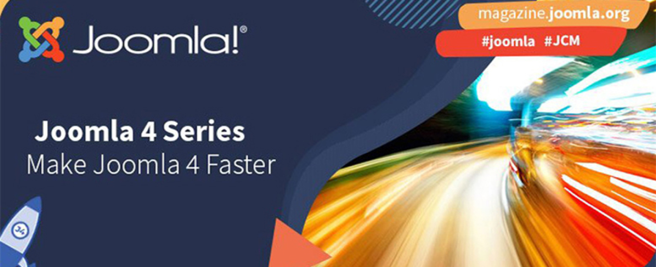 Joomla 4 Performans Ayarı - Bölüm 1