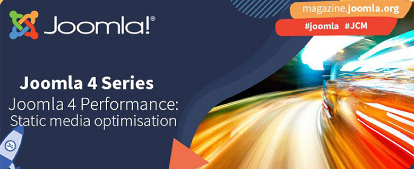 Joomla Performans Ayarı - Statik Medya Optimizasyonu