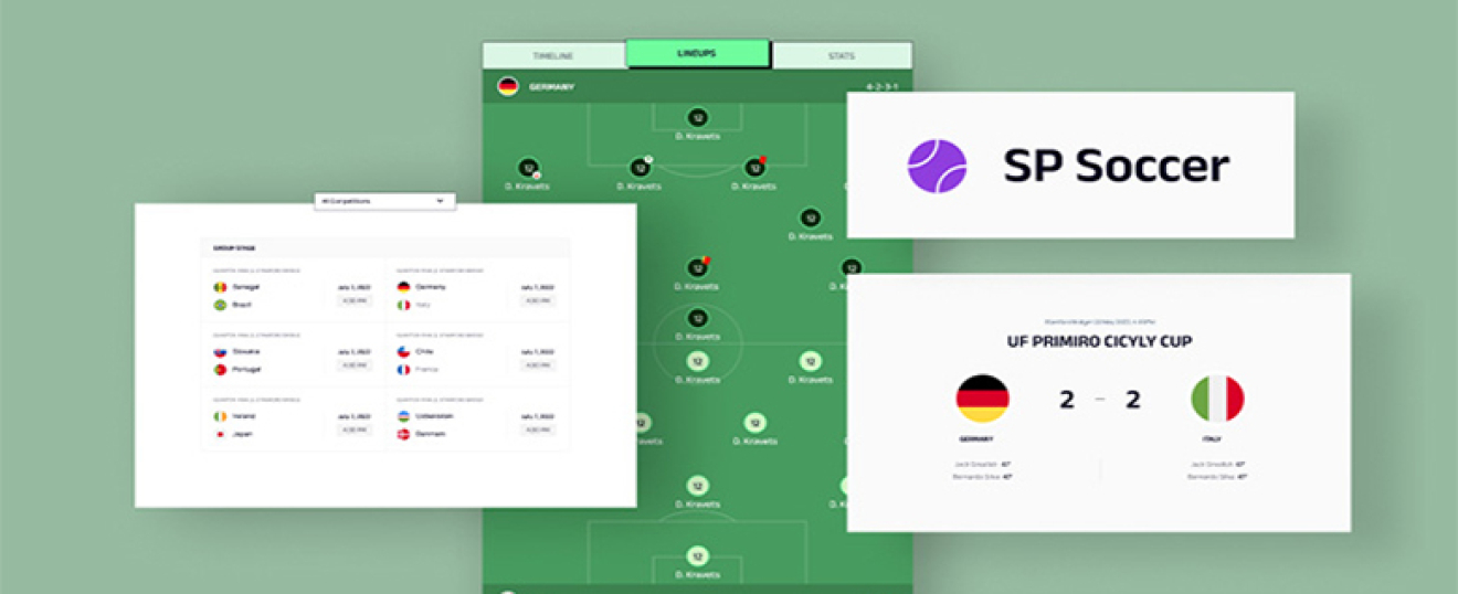 Joomla Spor Bileşeni - SP Soccer