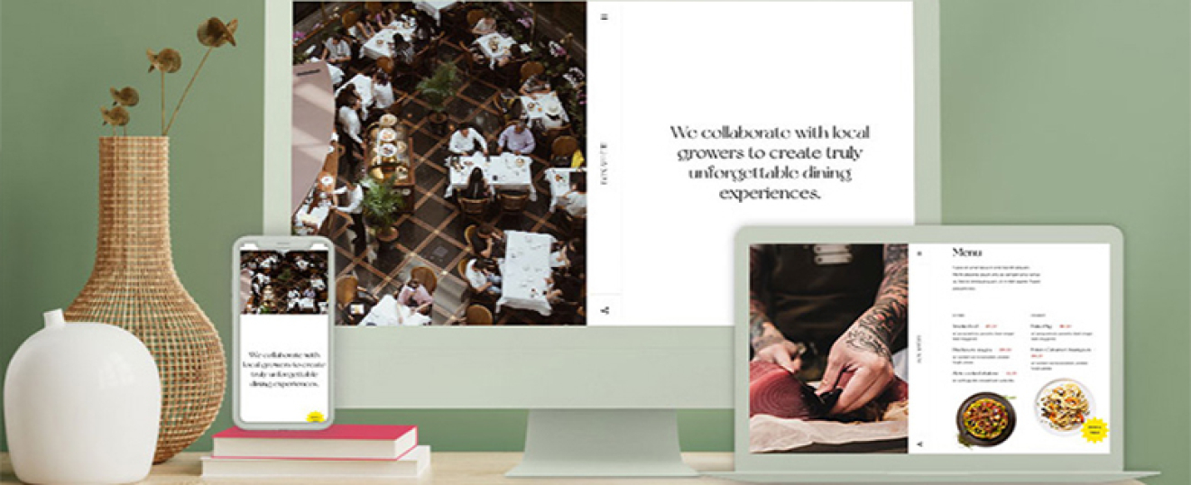 Joomla Tema - Appetit