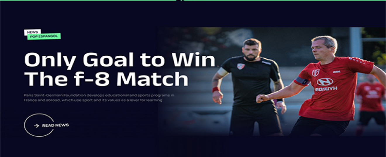 Joomla Tema - Live Sports