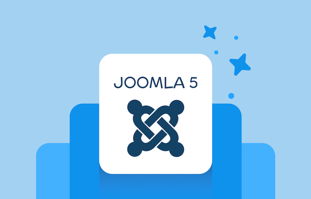 Joomla 5 Joomla 5 Yolculuğu