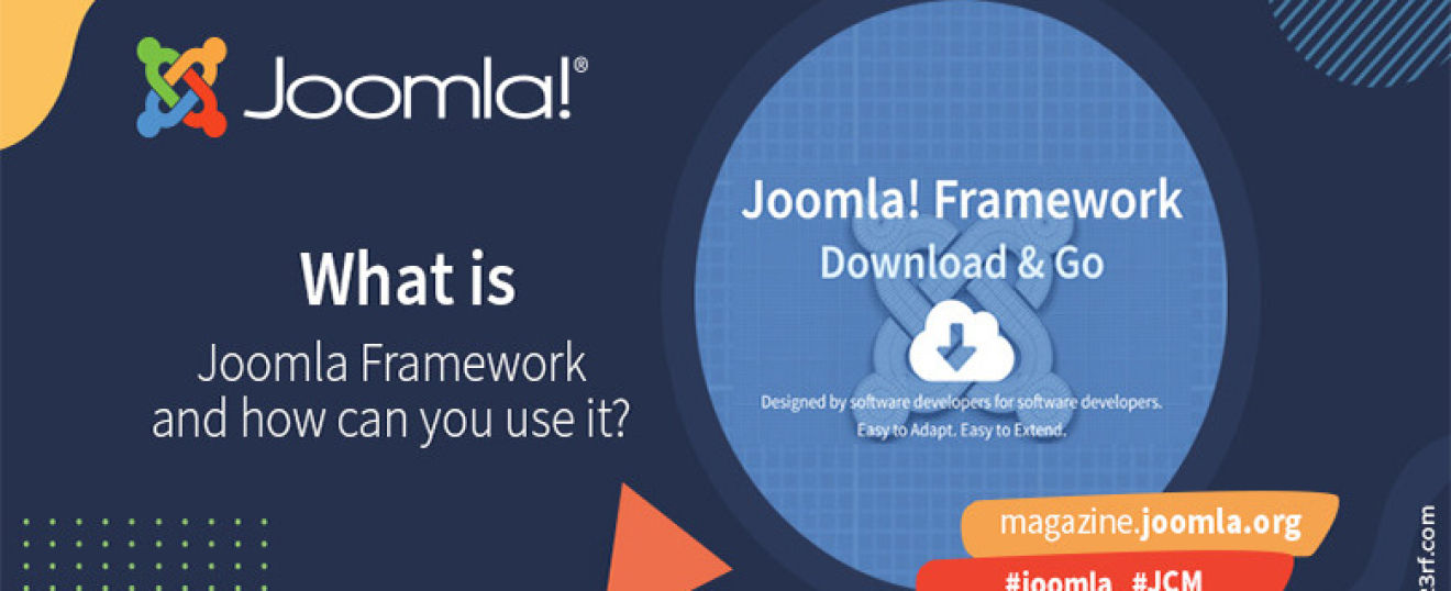 Joomla Framework Nedir?