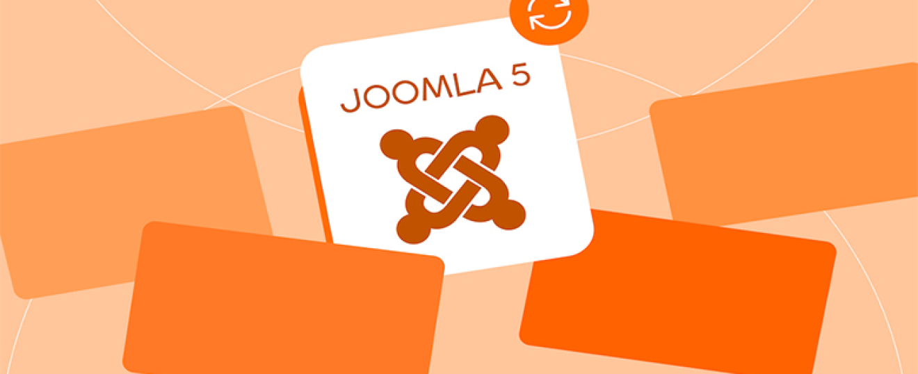 Joomla'yı Seçmek İçin Beş Neden
