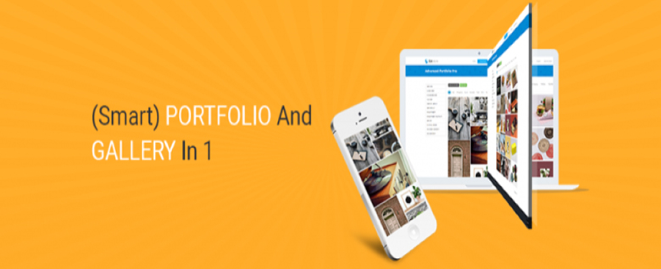 Joomla Portfolio Eklentisi - Advanced Portfolio Pro