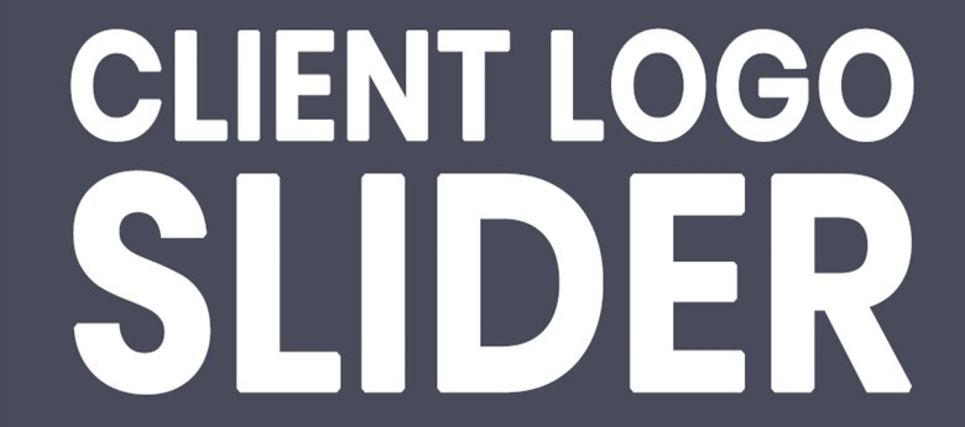 Client Logo Slider Joomla! Modülü