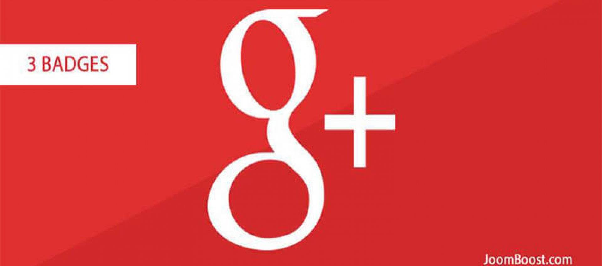Google Plus Badge Modülü