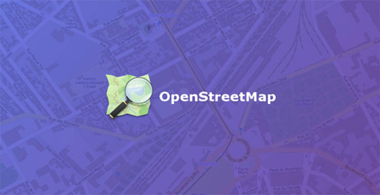 JA Open Street Map Eklentisi