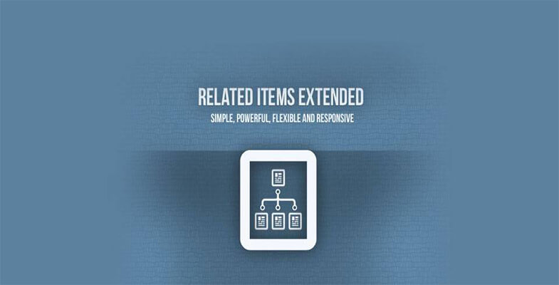 Joomla! 3 İlgili Makaleler Modülü