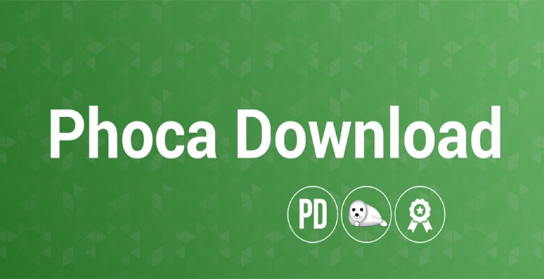 Joomla! Dosya İndirme Eklentisi - Phoca Download