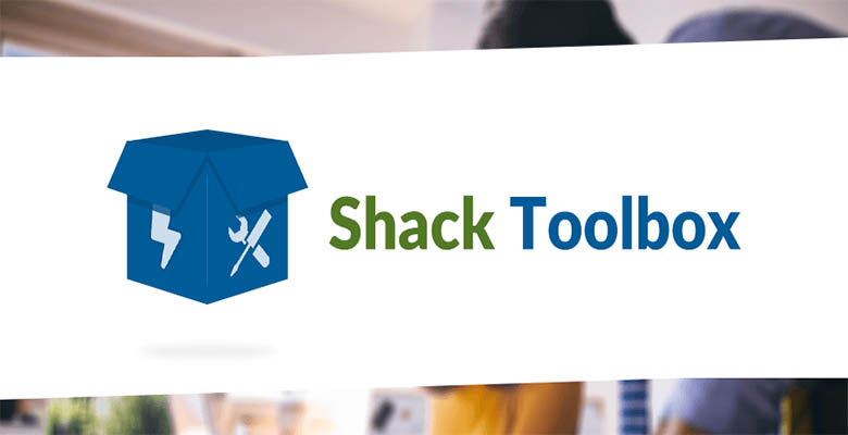 Joomla! İçerik Ekran Uzantısı Shack Toolbox