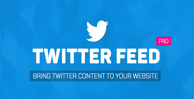 Joomla! Twitter Eklentisi - Twitter Feed Pro