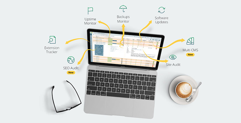 Joomla! Uzaktan Site Yönetim Eklentisi - Watchful Client