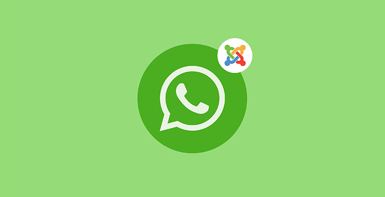 Joomla! WhatsApp Destek Eklentisi - WhatsApp Support
