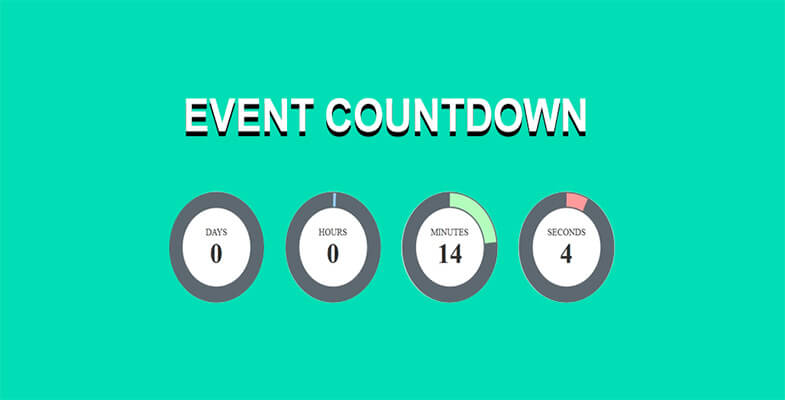OT Event Countdown