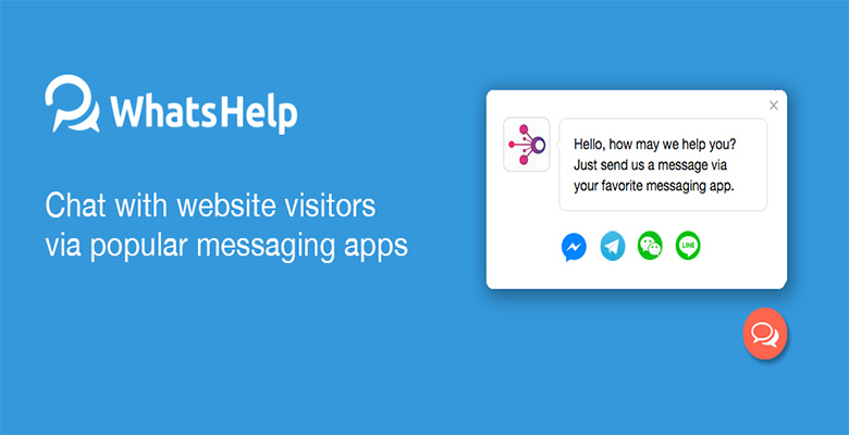 WhatsHelp Joomla! Sohbet Modülü