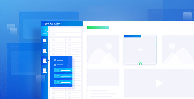 SP Page Builder 3 - Değiştirilen Satır ve Eklentileri Yeniden Kullanma