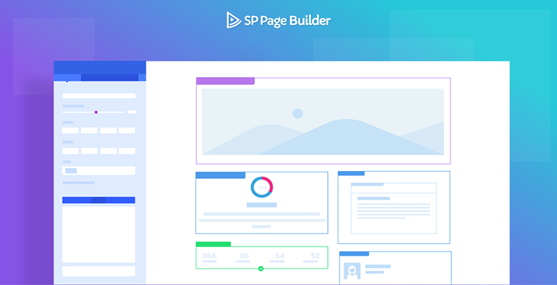 SP Page Builder 3 - Genel Bakış [Ön Yüz]