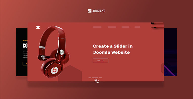 SP Page Builder 3 ile Slider Oluşturma