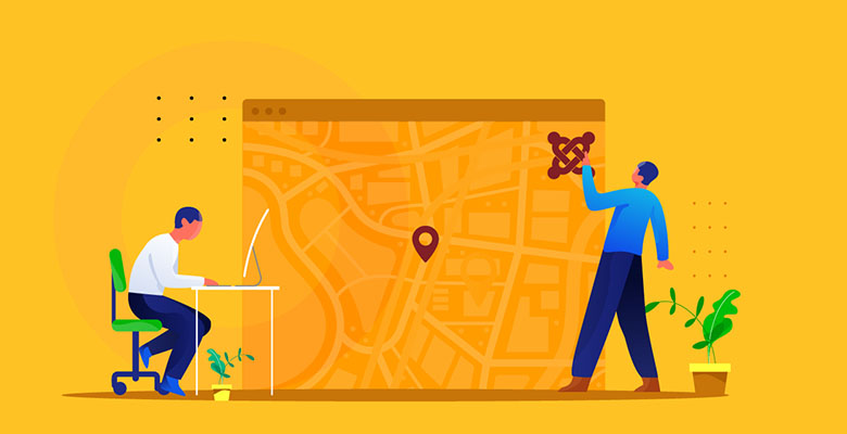 SP Page Builder 3 - OpenStreetMap Eklentisi ile Harita Ekleme