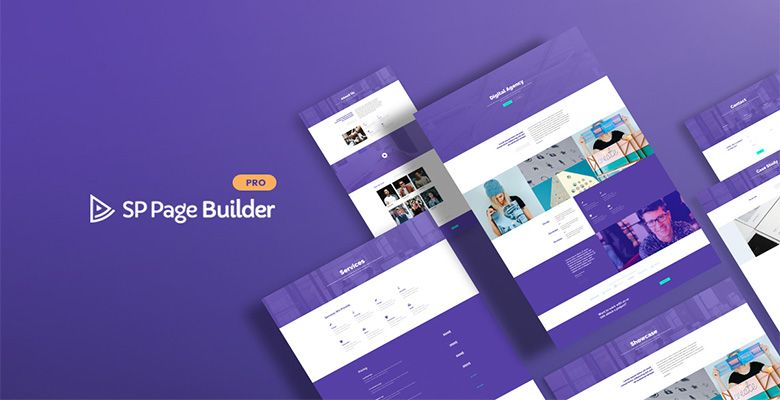 SP Page Builder - Joomla! Sayfa Oluşturucu